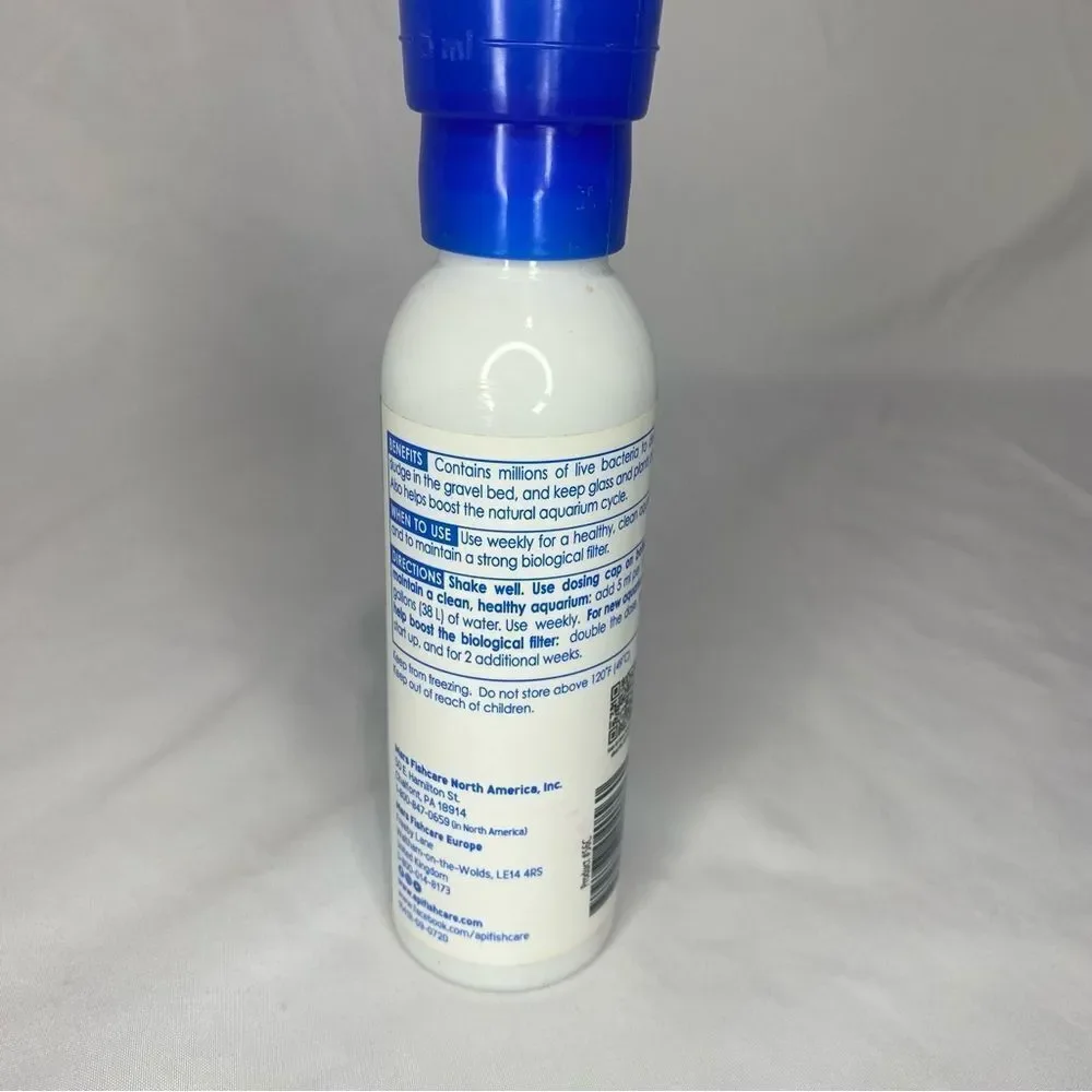 API Stress Zyme Aquarium Cleaner
